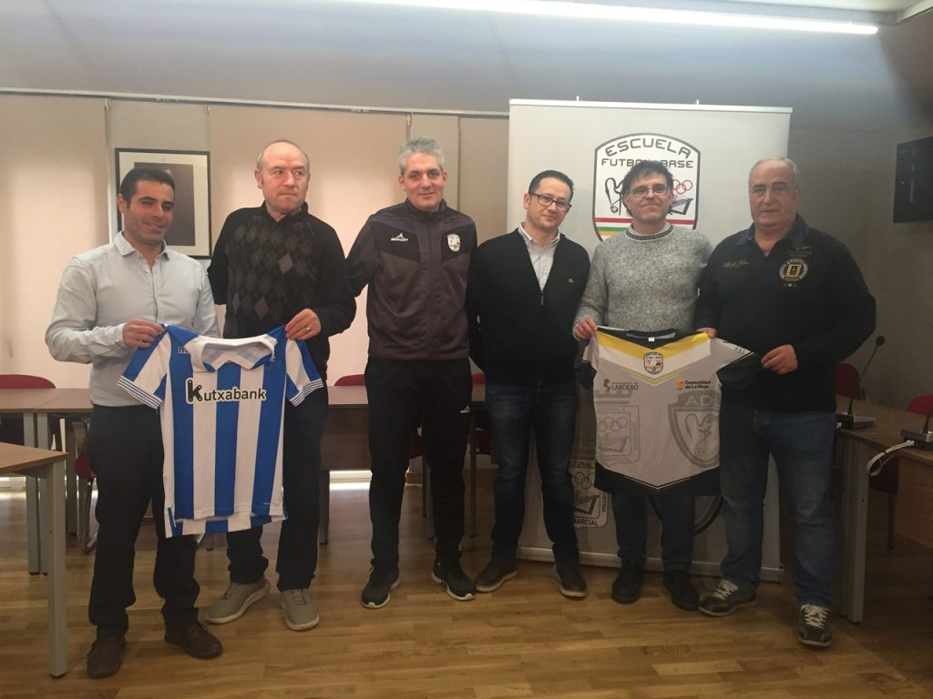 Acuerdo de colaboración con la Real Sociedad