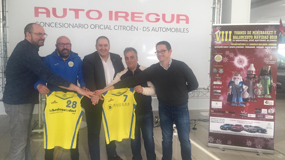 VIII Torneo de Baloncesto de Lardero