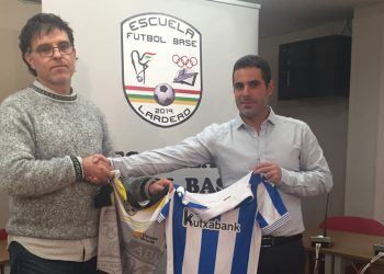 Acuerdo de colaboración con la Real Sociedad
