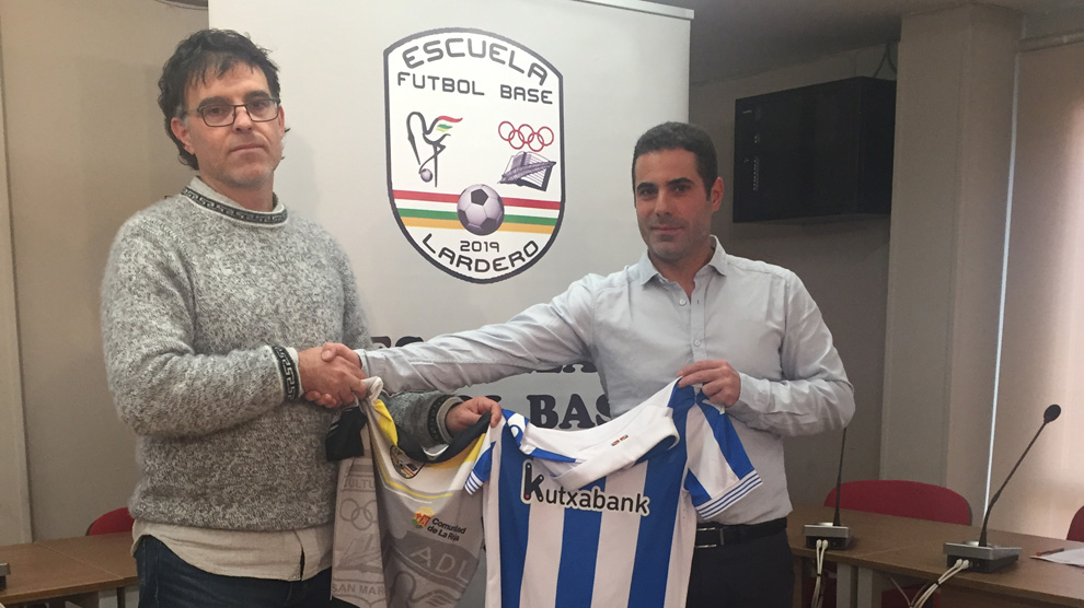 Acuerdo de colaboración con la Real Sociedad