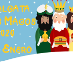Cabalgata de los Reyes Magos 2020
