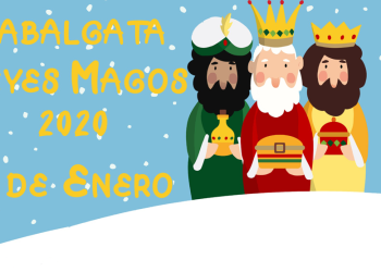 Cabalgata de los Reyes Magos 2020