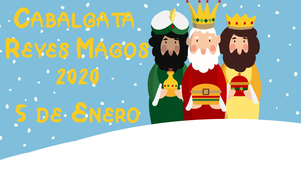 Cabalgata de los Reyes Magos 2020