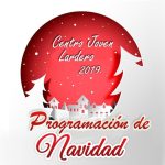 Programación de Navidad del Centro Jóven
