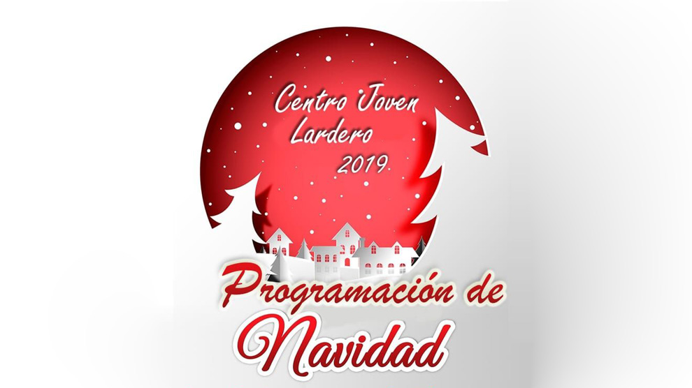Programación de Navidad del Centro Jóven