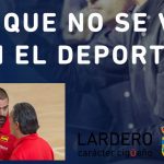 Charla "Lo que no se ve...en el deporte"