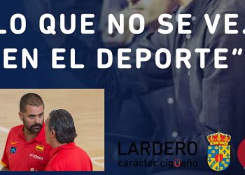 Charla "Lo que no se ve...en el deporte"