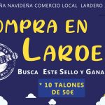 Campaña Navideña: Compra en Lardero
