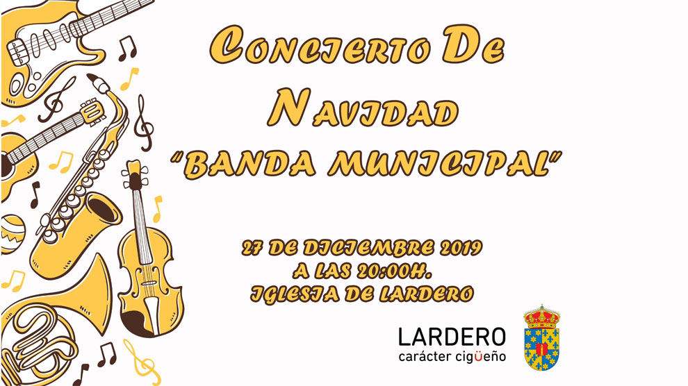 Concierto de Navidad "Banda Municipal"