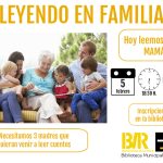 Leyendo en Familia