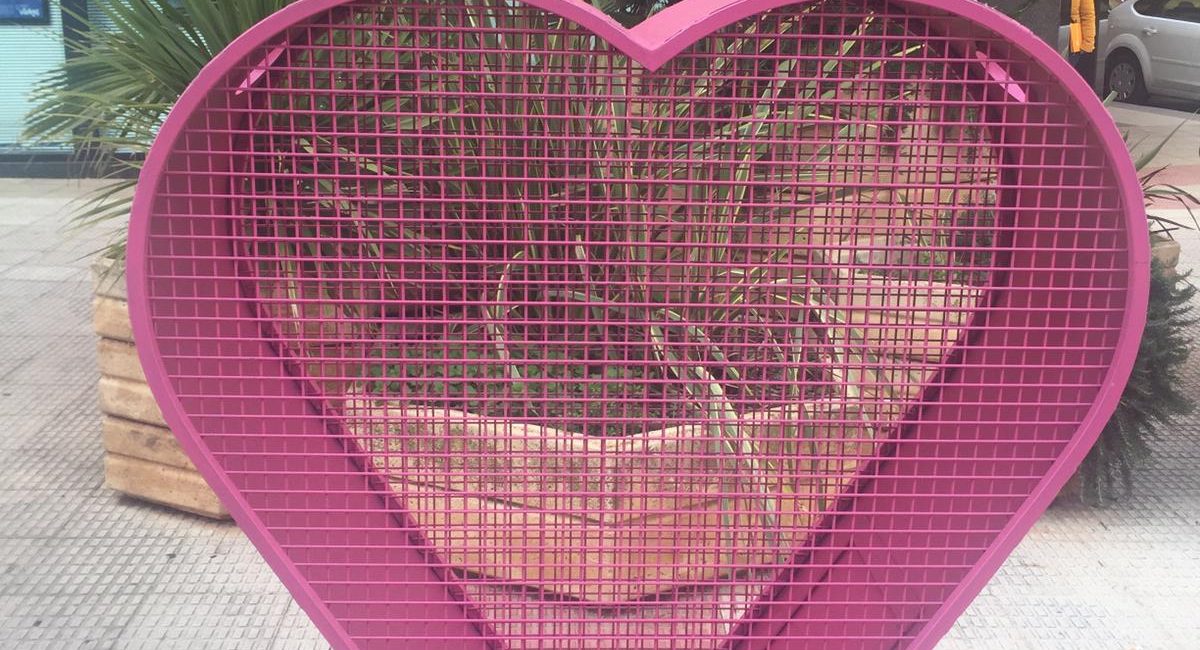 Contenedores béneficos- Larder