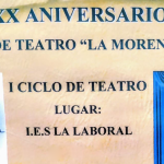 XXX Aniversario Grupo de Teatro "La Morentina"