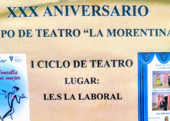 XXX Aniversario Grupo de Teatro "La Morentina"