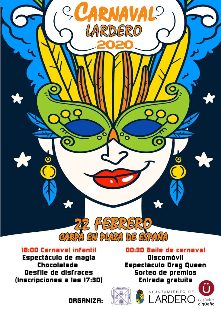 Fiesta de Carnaval 2020