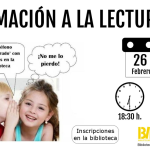 Animación a la Lectura