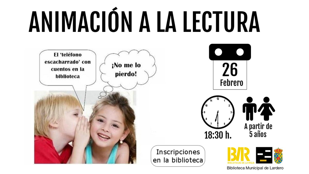 Animación a la Lectura