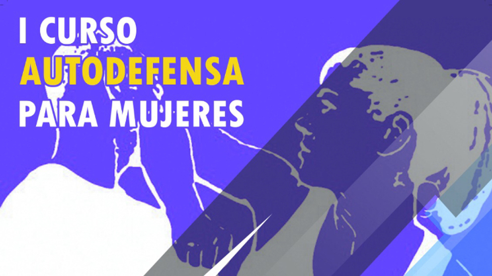 I Curso Autodefensa para Mujeres