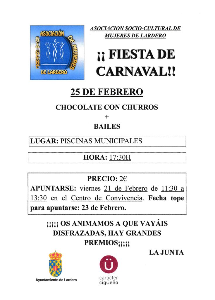 Fiesta de Carnaval