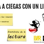 Cita a ciegas con un libro