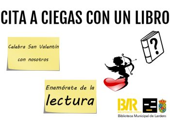 Cita a ciegas con un libro