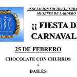 Fiesta de Carnaval