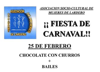 Fiesta de Carnaval
