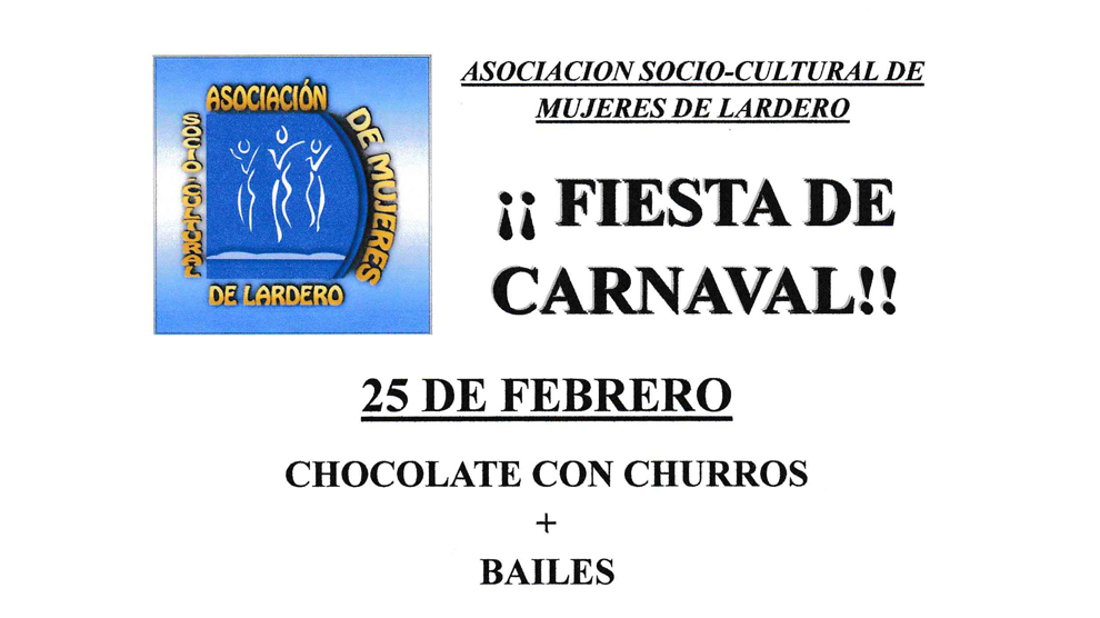 Fiesta de Carnaval