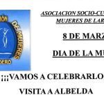 Día de la Mujer - 8 de marzo