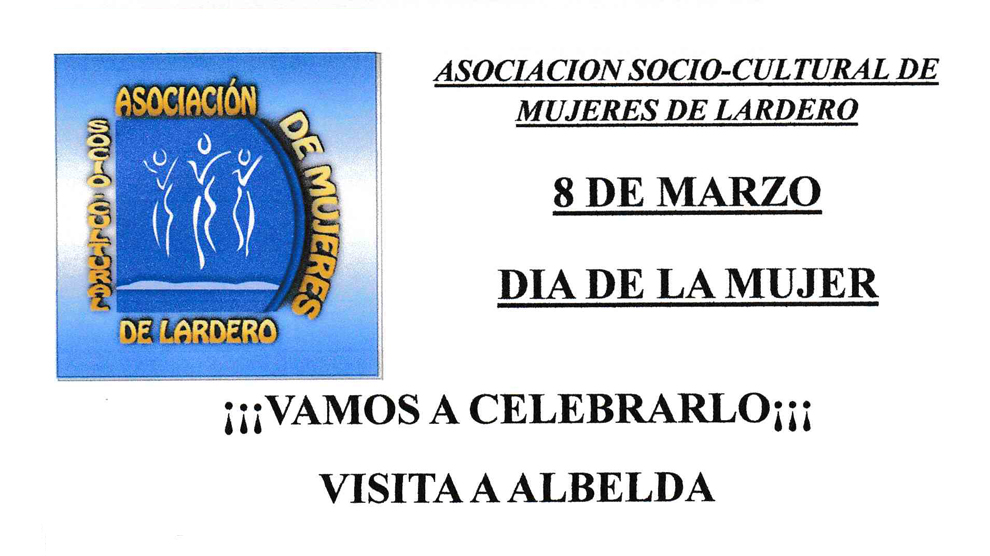 Día de la Mujer - 8 de marzo