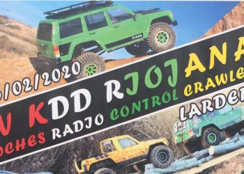 IV Quedada Riojana Coches Radio Control Crawler Lardero