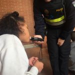 Celebración del día de la Policía