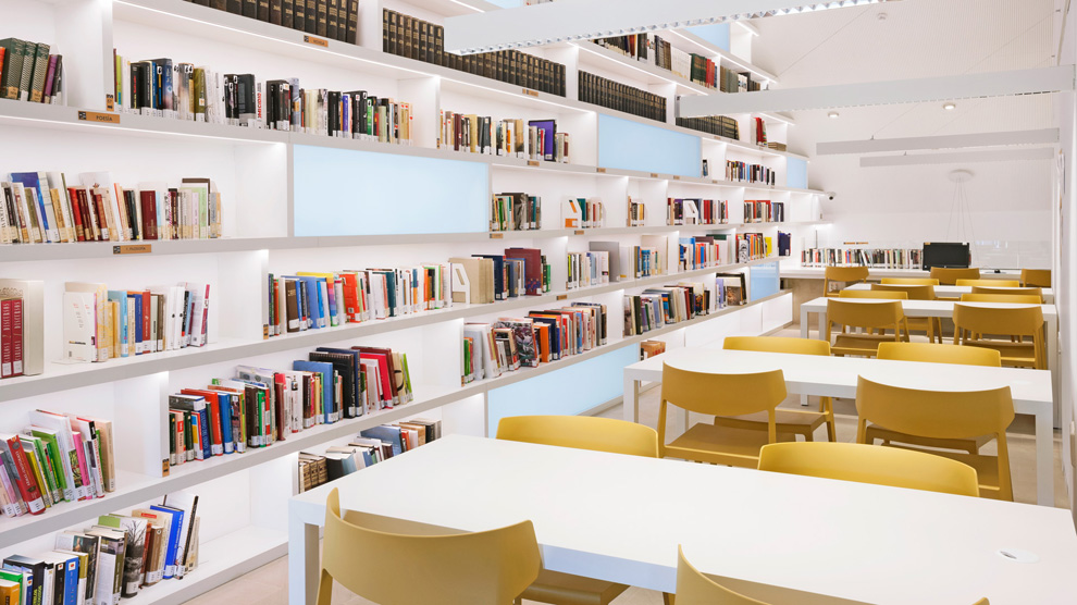 Servicios de la Biblioteca de Lardero