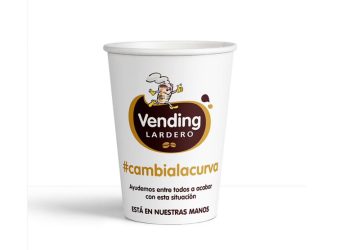 Vending Lardero se suma a las colaboraciones