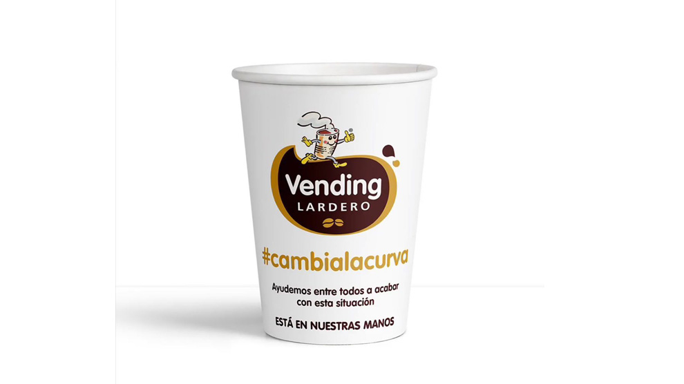 Vending Lardero se suma a las colaboraciones