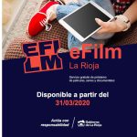 eFilm La Rioja. Nuevo servicio de la Red de Bibliotecas de La Rioja