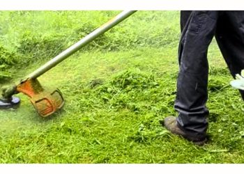 Aprobados los trabajos de mantenimiento (desbroce) de los caminos públicos de Lardero