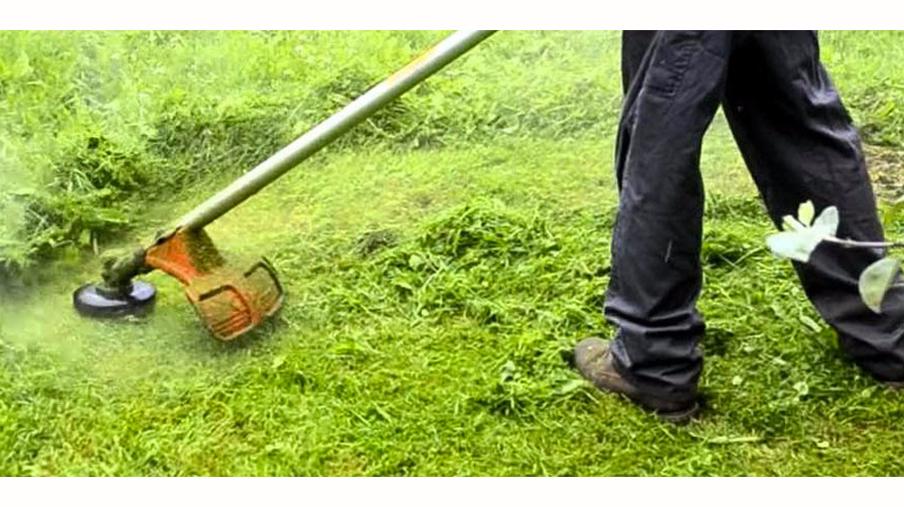 Aprobados los trabajos de mantenimiento (desbroce) de los caminos públicos de Lardero