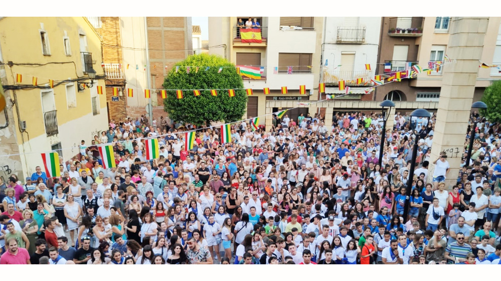 Suspendidas las Fiestas de San Pedro y San Marcial 2020