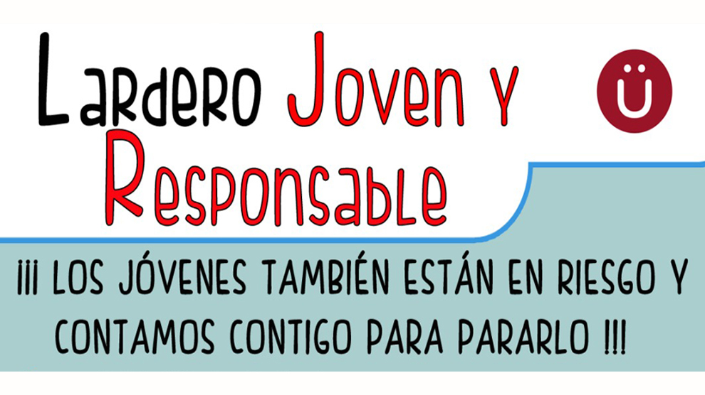 Lardero Joven y Responsable
