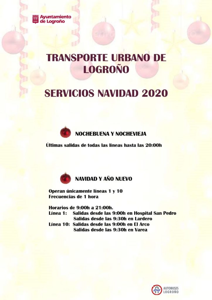 201223 HORARIOS BUS NAVIDAD