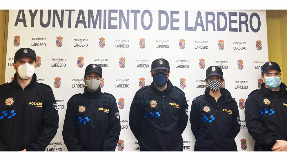 210121 NUEVOS POLICIAS