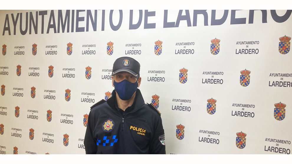 210205 NUEVO SUBINSPECTOR DE POLICIA