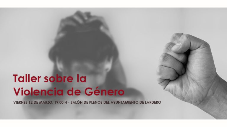 Taller sobre Violencia de Género - Ayuntamiento de Lardero