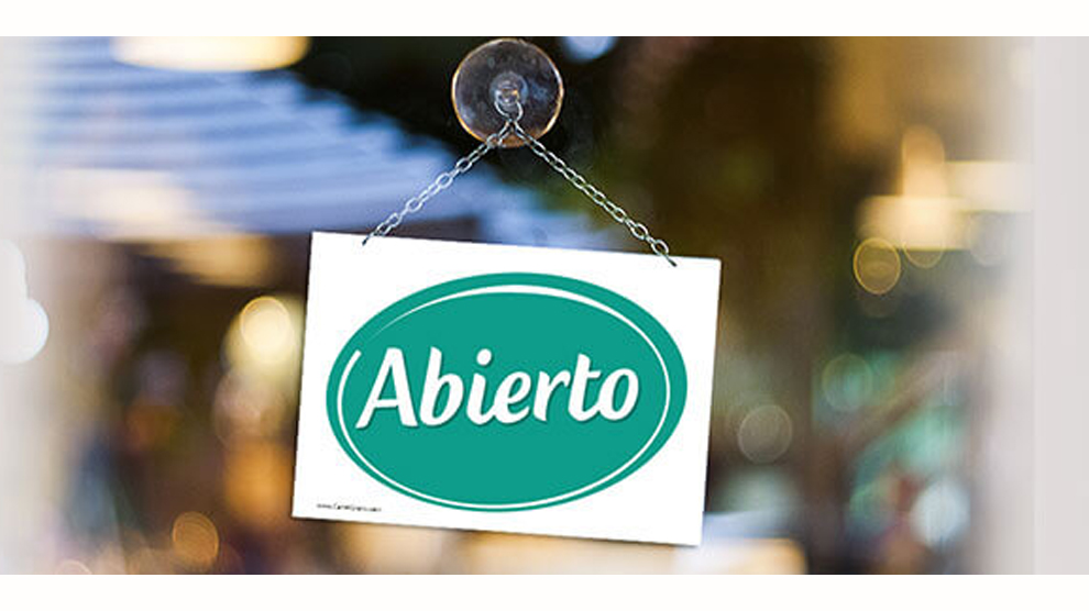 Adhesión a la campaña de bonos del comercio de Lardero