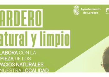 LARDERO NATURAL Y LIMPIO