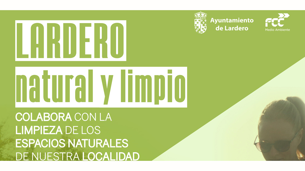 LARDERO NATURAL Y LIMPIO