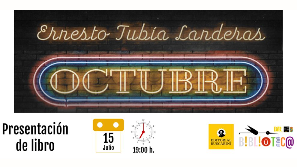 210708 PRESENTACION DE LIBRO OCTUBRE