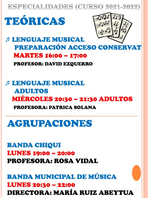 Presentación de PowerPoint