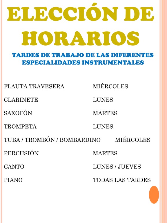Presentación de PowerPoint