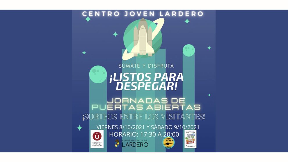 211005 PUERTAS ABIERTAS EN CENTRO JOVEN